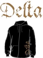 Delta Hoodie