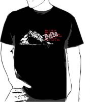 Delta Bass T shirt