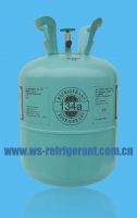 Refrigerant R134a/R134a Gas