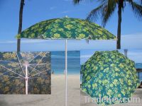 Beach umbrella