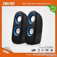stereo 2.0 mini speaker