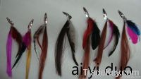 feather hair 003