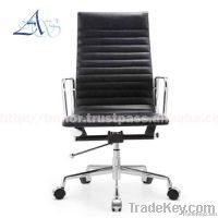 Afos Ngised leather office chair
