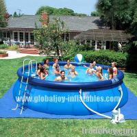 2011 New Quick up inflatable swimming pool