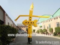 Wholesale inflatable air dancer /sky dancer