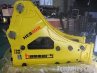 HEB80H Hydraulic Breaker