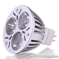 3W LED Spotlight MR16