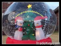 2011 Exciting Inflatable Christmas Decoration