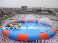 Wholesale EN71 PVC inflatable swimming pool, inflatable pool