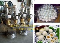 meat ball making machine with stuff in center 086-15036094033