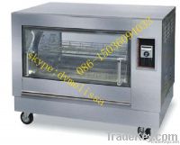 Gas chicken grill machine 086-15036094033