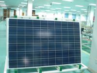 sell 280w poly solar panel, high efficiency, TUV MCS CEC CE