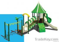 AMAZED! Perfect Oesign Luxury Outdoor Playground