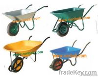 wheel barrow
