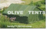 army tent