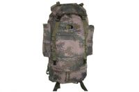 canvas bag, backpack, kitbag, military bag