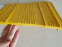Top Quality Engineering Construction Pvc Back Stick Type Plastic Water Stop Belt