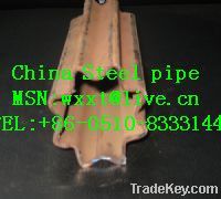 octagonal steel pipe