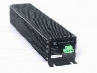 Electronic ballast for HID lamp