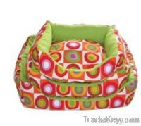 lovely dog cushion