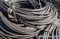 Used Steel Wire Rope