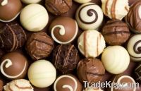 Chocolate Truffles & Candy