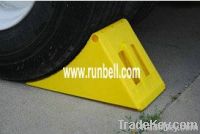 Plastic Wheel Chock for Truck