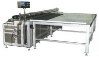 Automatic Ultrasonic Textile Cutting Machine