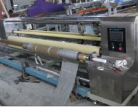 Automatic Ultrasonic Textile Slitting Machine