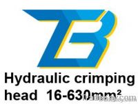 Hydraulic crimping head 16-630mm2