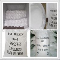 PVC resin Sg5 grade