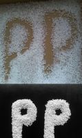 Virgin &amp; Recycled Polypropylene PP Granules