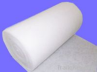 Coarse filter cotton