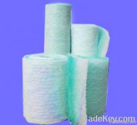 Glass fiber filter