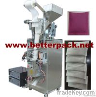 Activated carbon charcoal packaging machines