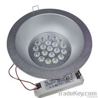 CE RoHS certificates LED Ceiling Downlight