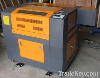 laser engraving cutting machine