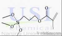 silane coupling agent:3-methacryloxypropyltrimethoxysilane:USi-3301