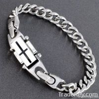 Newest Gothic Stainless Steel Bracelet