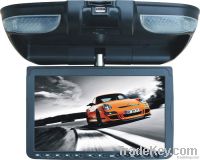 9 inch overhead car monitor with DVD