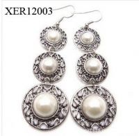 Fashion Pearl Design Earrings