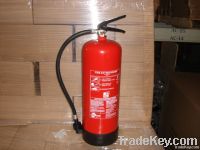 Fire extinguisher