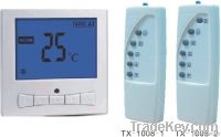 TX-168 LCD Room Thermostat