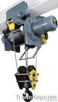 Electric Wire Rope Hoist