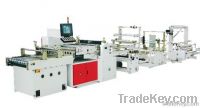 CQF-650 Side Weld Bag Making Machine