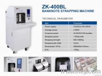 Banknote Strapping Machine