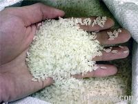 Long grain White rice 10% broken