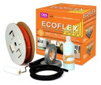 ECOFLOOR Underfloor Heating Cable Kit