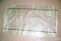 PP Woven Plastic Packing Bags for Foodstuff Using