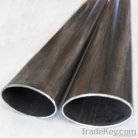 ellipse steel tube